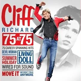 Cliff Richard — Congratulations (2001 Remaster) — обложка